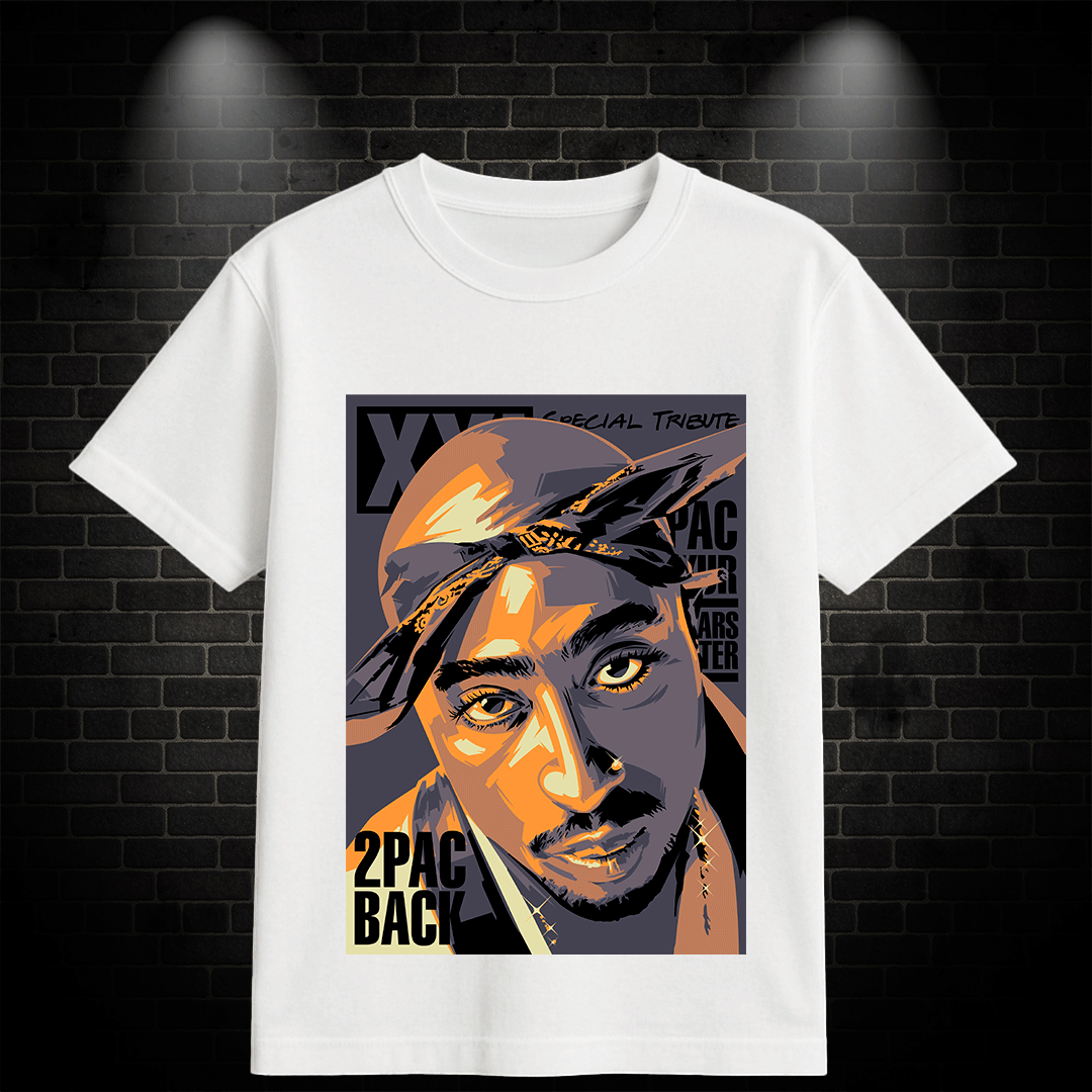 2pac Back