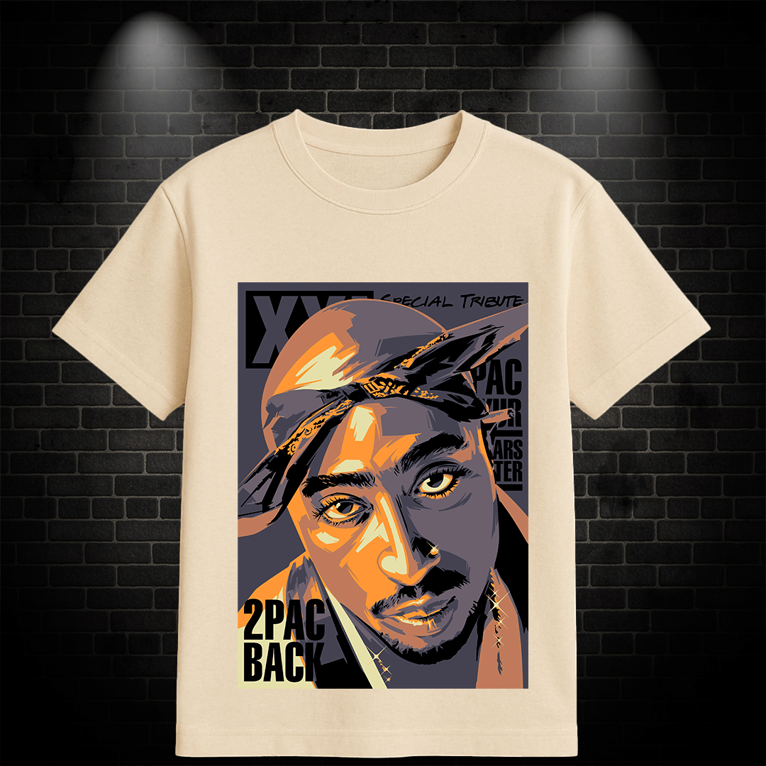 2pac Back