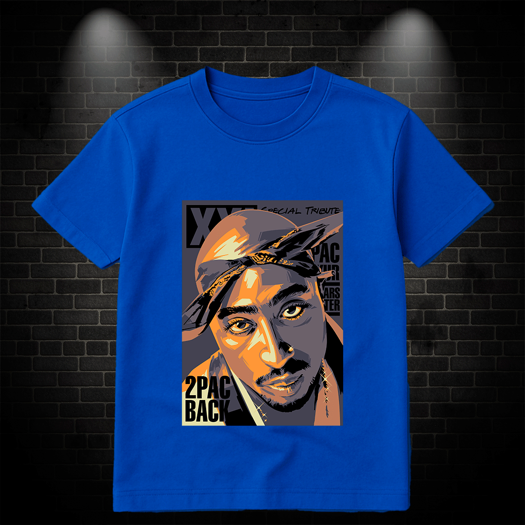 2pac Back