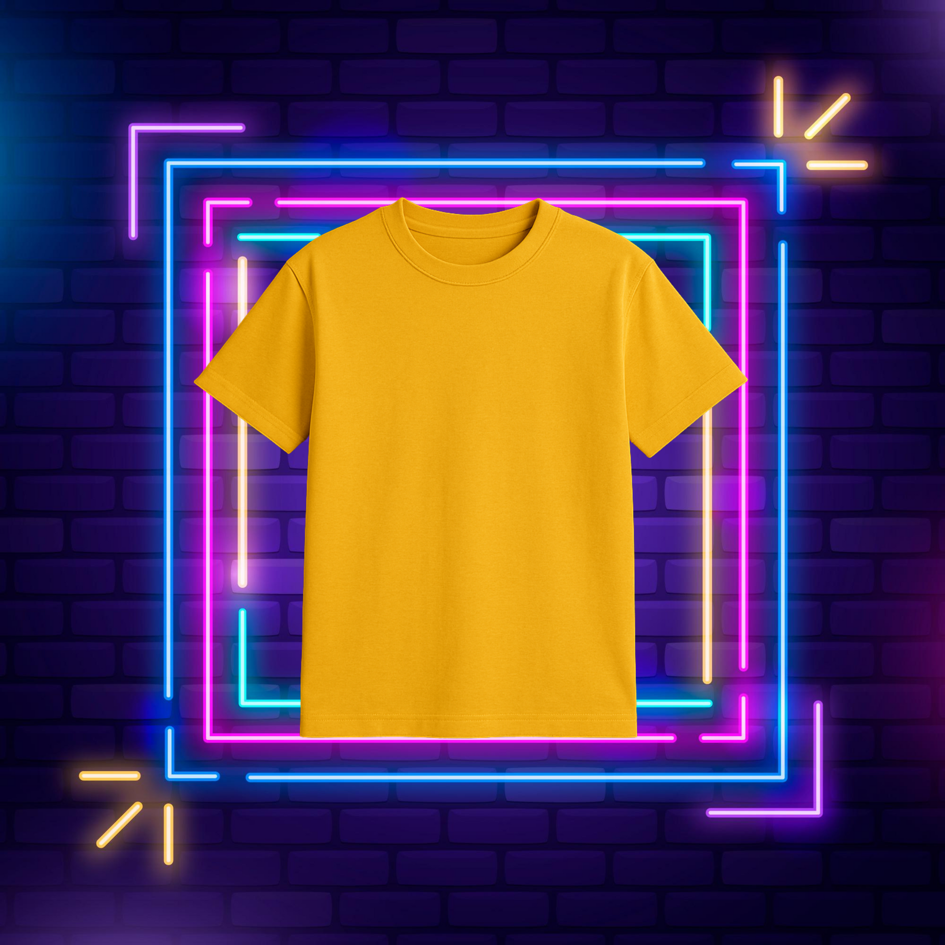 1.1 Playera 100% Personalizada con serigrafia, regular manga corta, cuello redondo