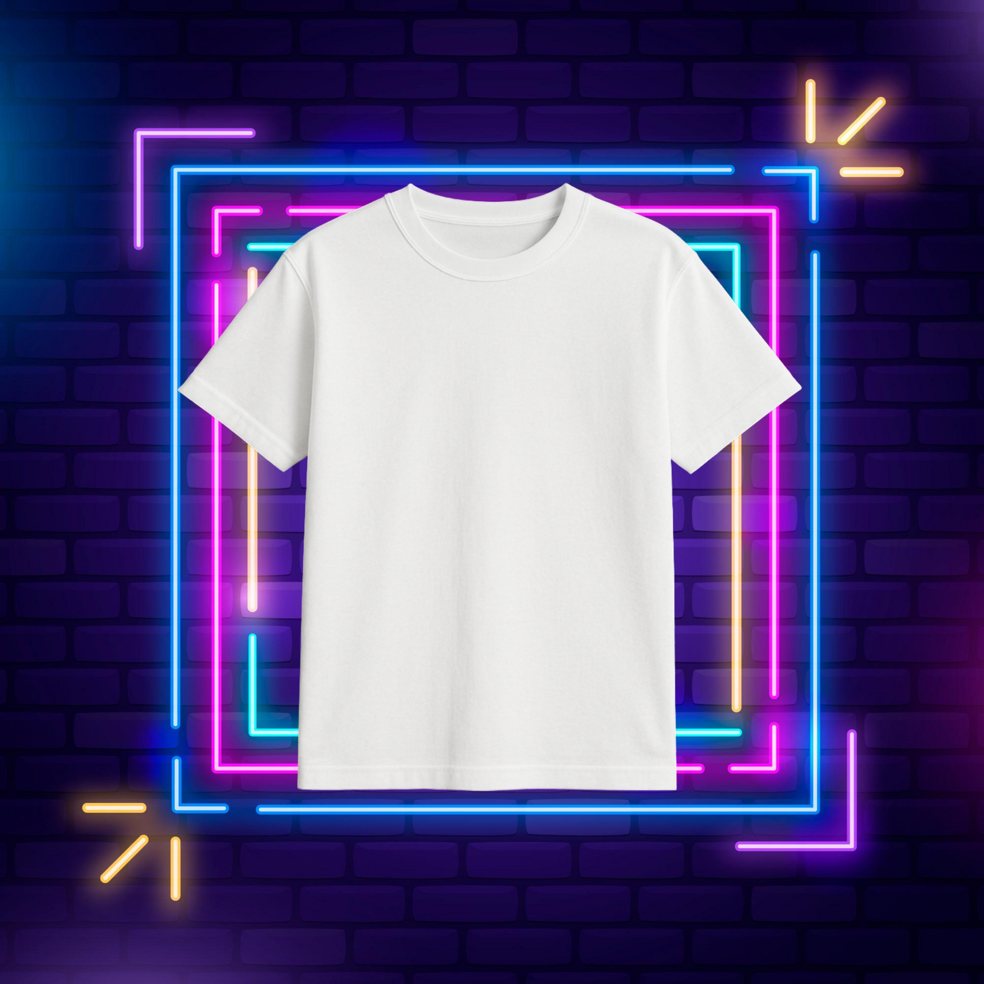 1.1 Playera 100% Personalizada con serigrafia, regular manga corta, cuello redondo