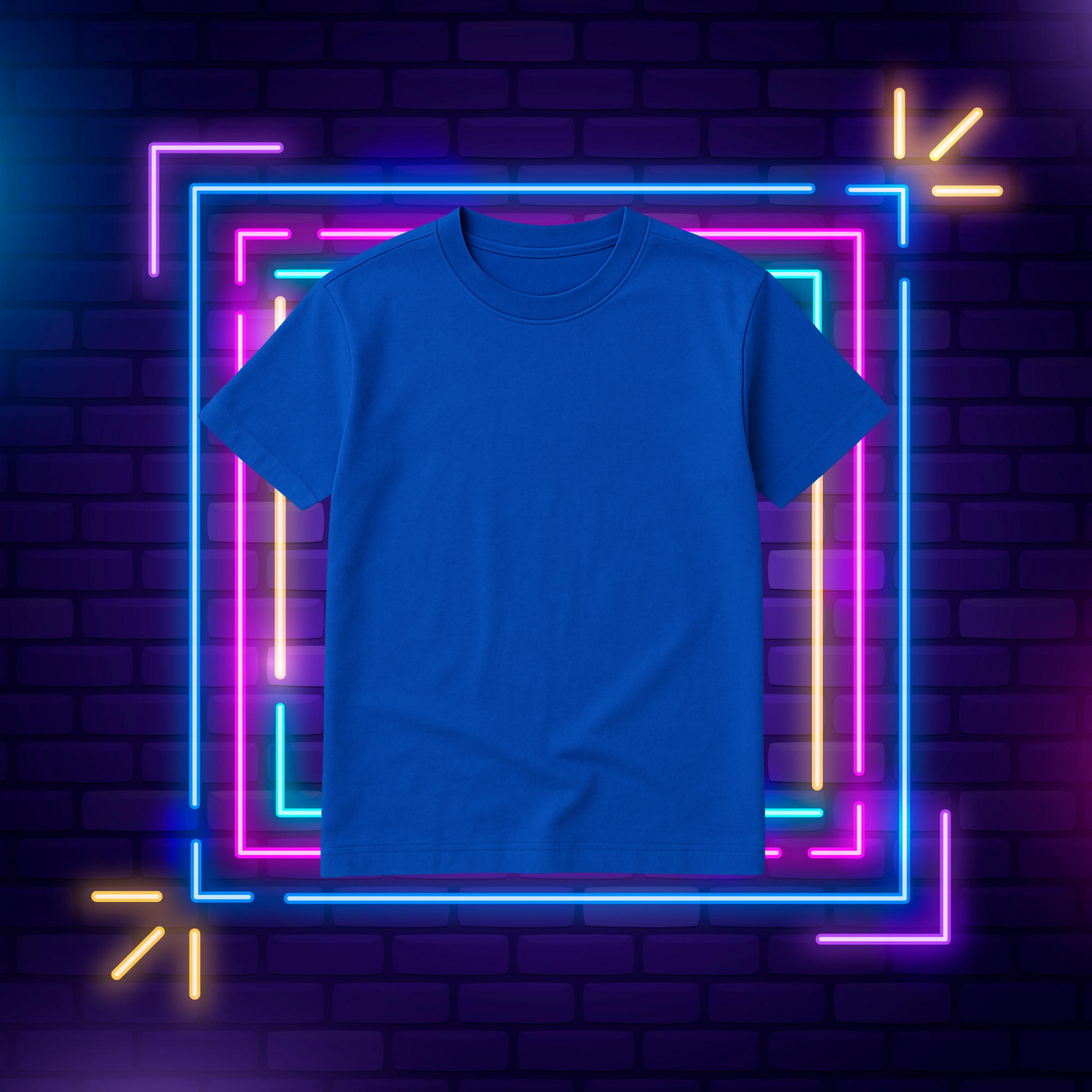 1.1 Playera 100% Personalizada con serigrafia, regular manga corta, cuello redondo