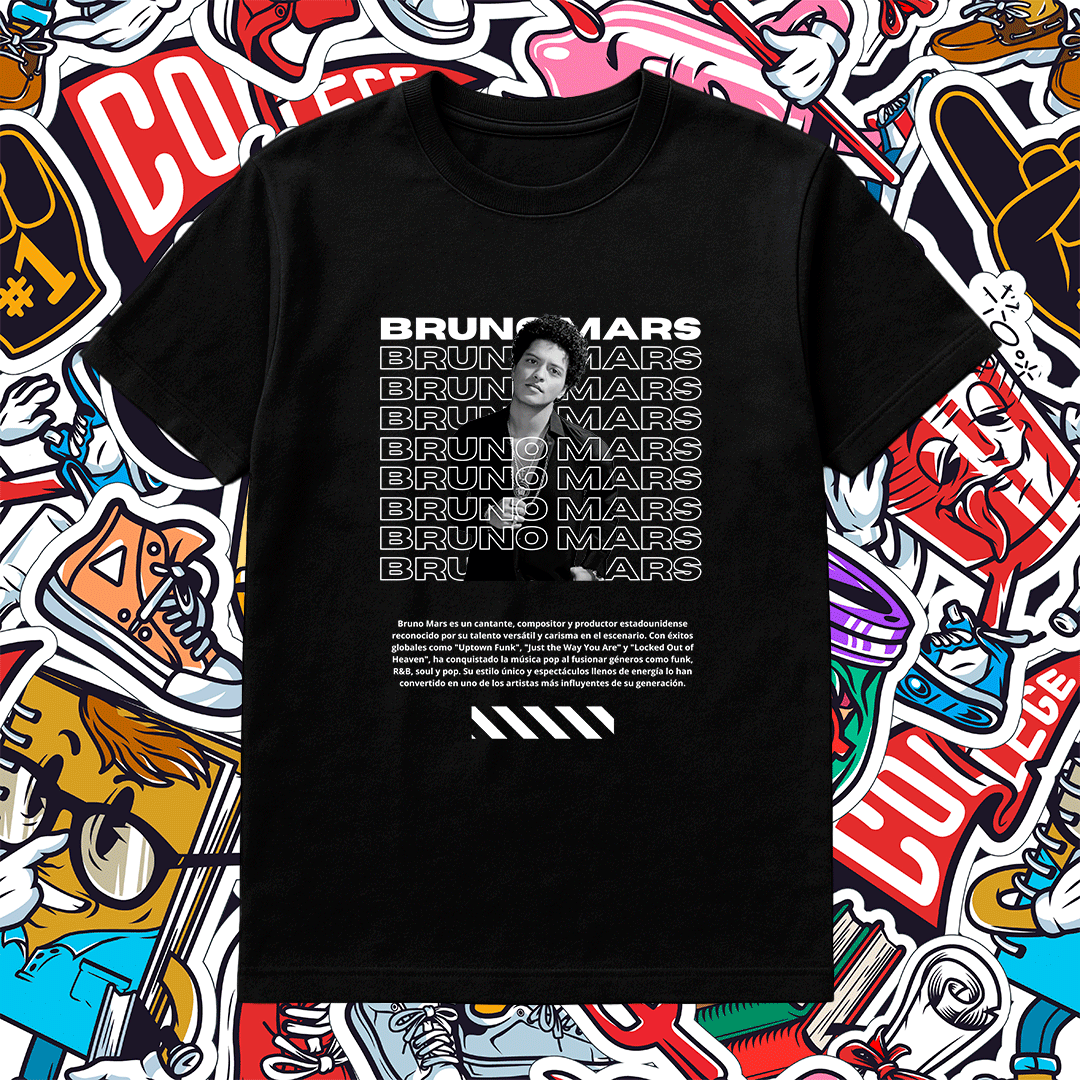 Bruno Mars